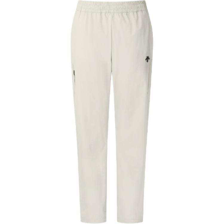 DESCENTE Casual Pants Unisex Moderate Straight Fit Pants