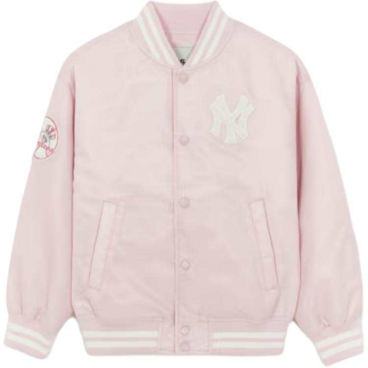 MLB KIDS Padded Jacket New York Yankees Pink Kids'