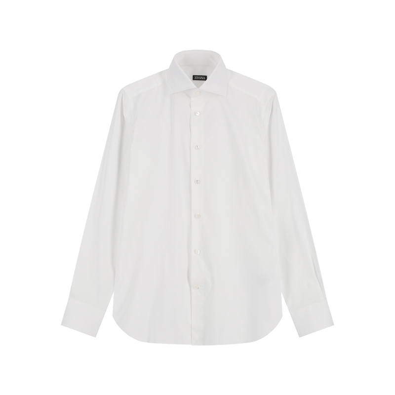 Ermenegildo Zegna Long Sleeved Shirt Men's