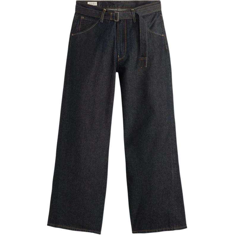 Levis Levi's Twisted Baggy Wide Jeans