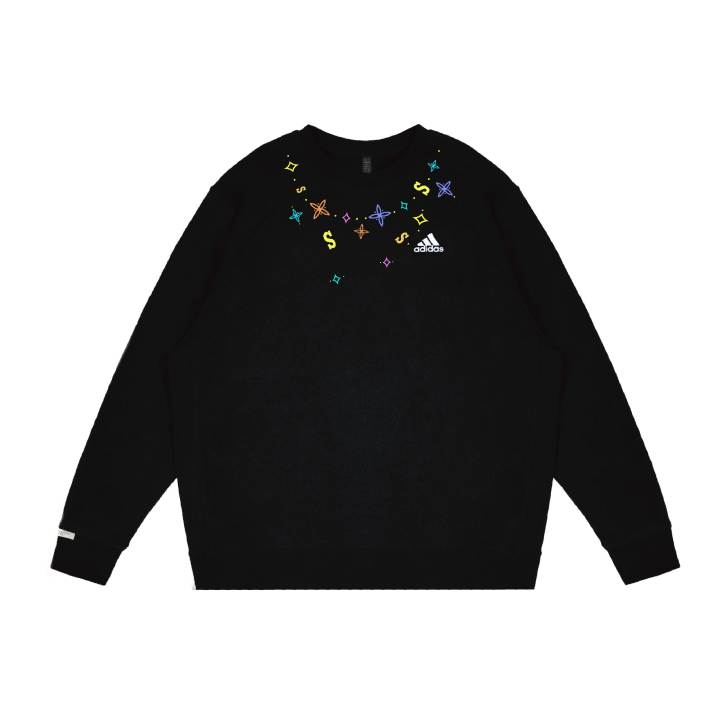 Adidas Adidas 3 Stripes Sweatshirt Unisex
