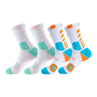 RIGORER Du Fa Collection Thigh High Socks Unisex