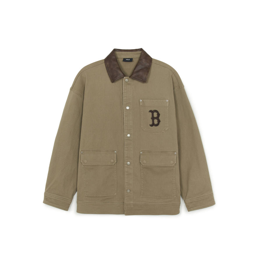 MLB MLB Boston Red Sox Jacket Unisex