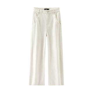 Semir Jeans Women's Moderate Wide Leg Pants