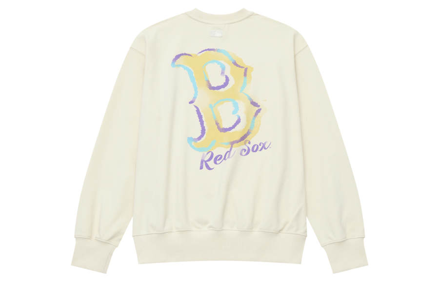 MLB MLB Boston Red Sox Basic Collection 25FW Sweatshirt Unisex