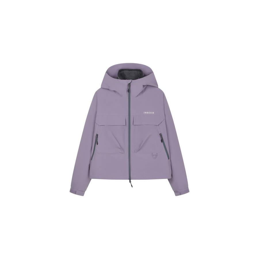 Teenie Weenie Cropped Coat Women's
