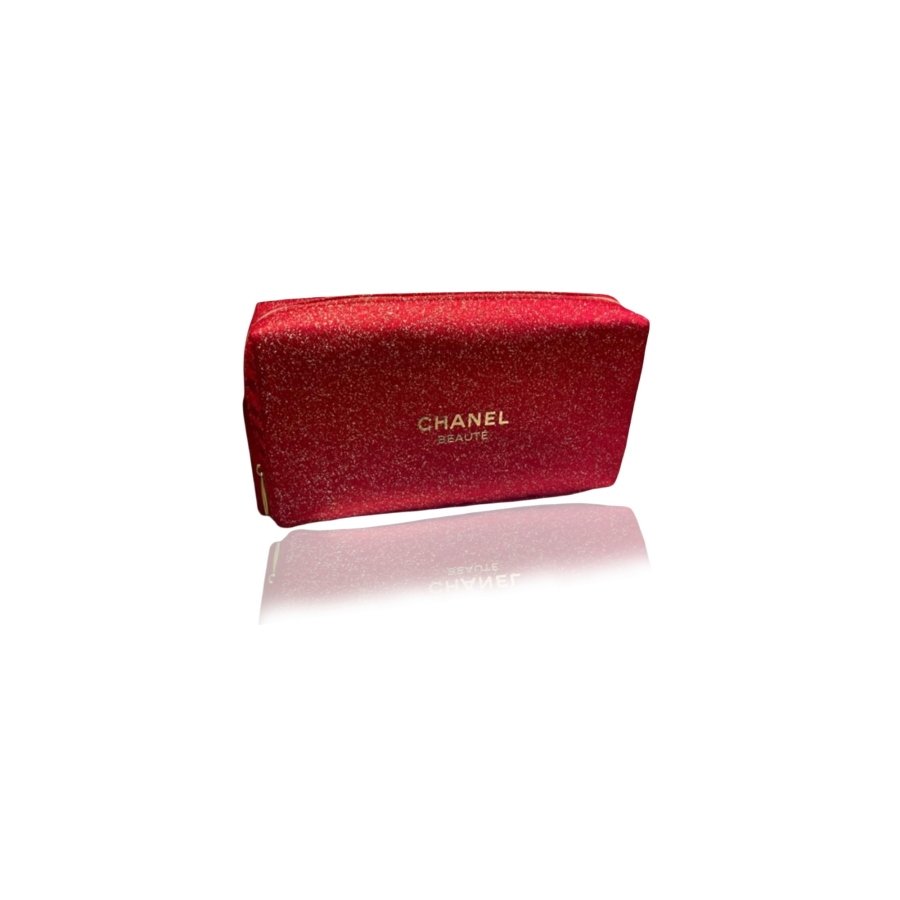 CHANEL Makeup & Toiletry Bags Unisex