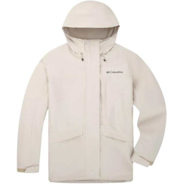 Columbia Breathable Water Repellent Thermal Windbreaker Jacket Women's