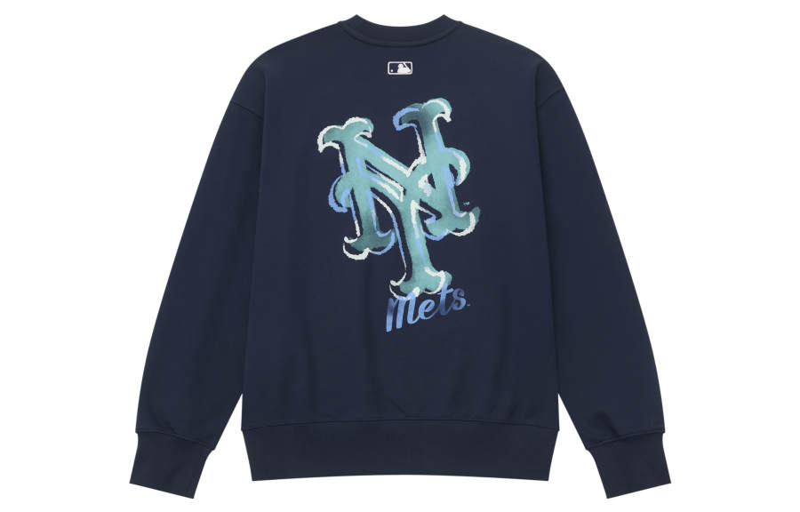 MLB MLB Basic Collection New York Mets 25FW Sweatshirt Unisex