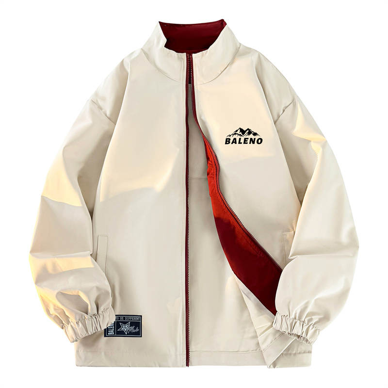 BALENO BALENO Jackets Unisex Stand Collar Moderate