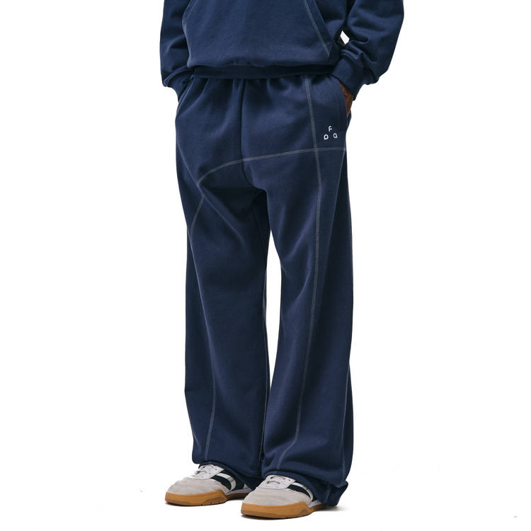FPA Casual Pants Unisex Moderate Straight Fit Pants