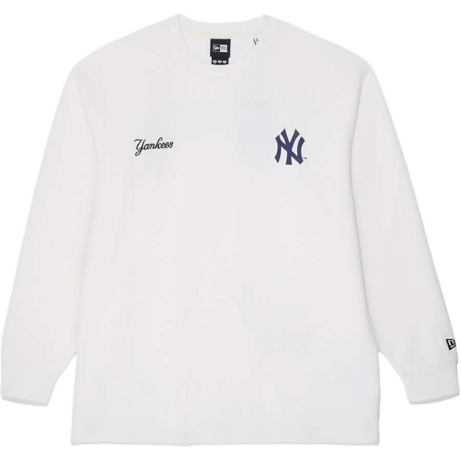 New Era T Shirts Unisex White Crew Neck