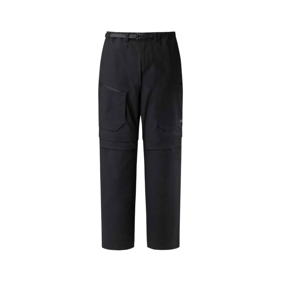 KOLON SPORT Cargo Pants Men's Black Moderate