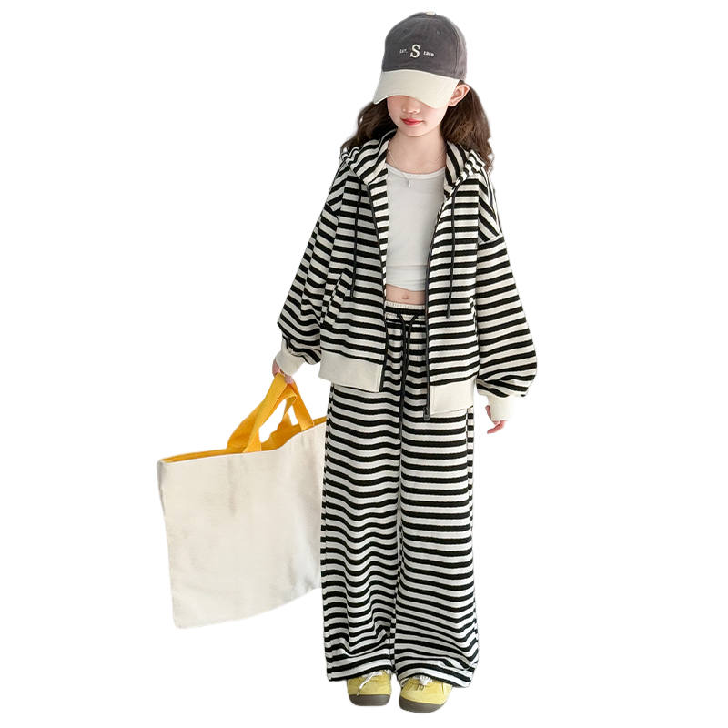 Lanza Casual Sportswear Spring Fall Teenagers