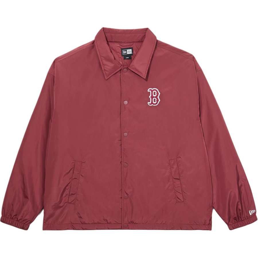 New Era FW25 Puffer Jacket Unisex