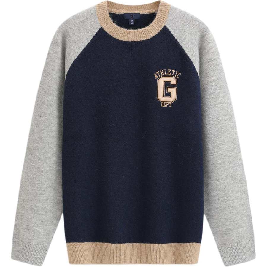 GAP Knitwear Men's Crew Neck Moderate Other