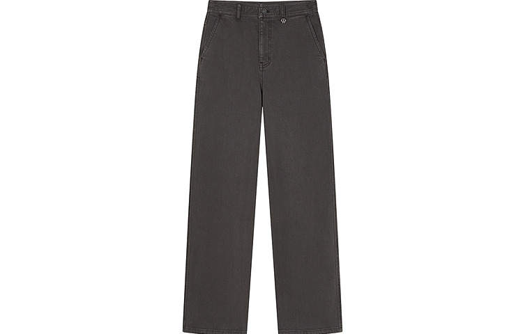 Teenie Weenie Jeans Women's Moderate Straight Fit Pants