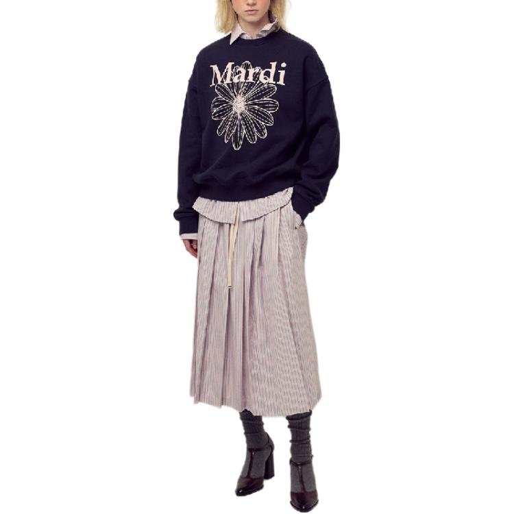 MARDI MERCREDI FW25 Mardi Sweatshirt Women's