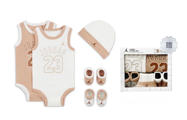 Jordan Jordan Baby Gift Box 2 Pack Infant And Toddler