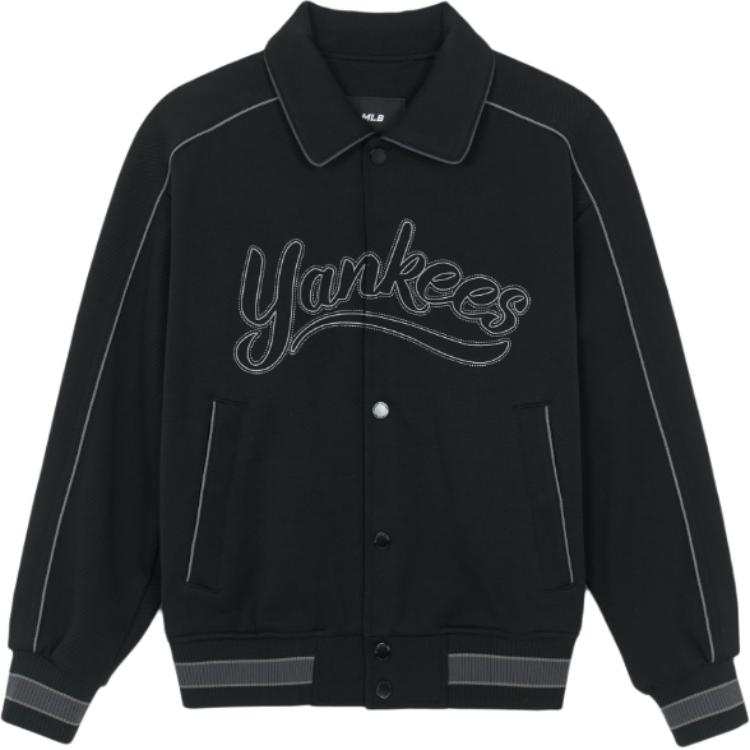 MLB MLB Jackets Unisex Black Lapel Moderate Other