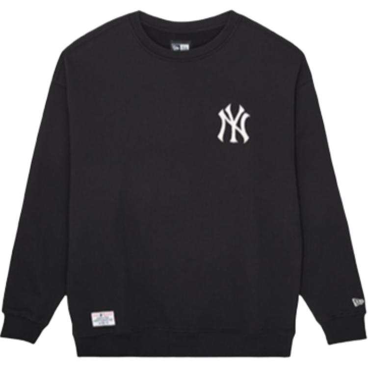 New Era FW25 Sweatshirt Korean Style Unisex