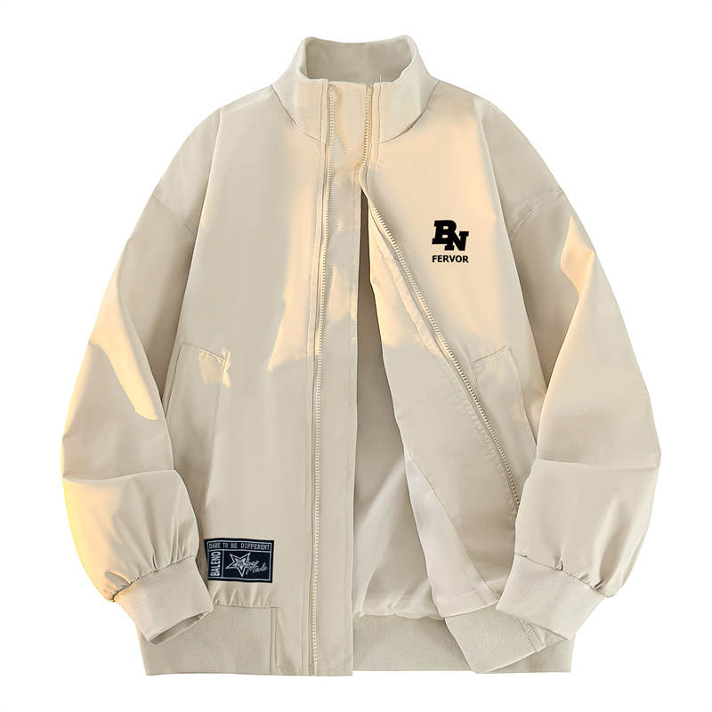 BALENO BALENO Jackets Unisex Stand Collar Moderate