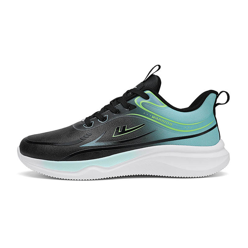 WARRIOR Low top Casual Training Long Distance Running Sprint Physical Fitness Test & Exam Running Shoes Men's