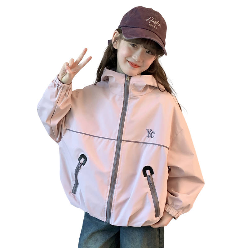 Lanza Lanza Casual Jacket Spring Fall Teenagers