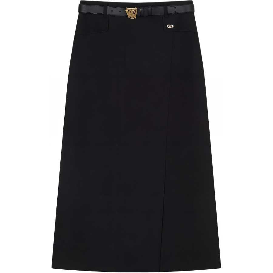 Teenie Weenie Casual Long Skirt Women's