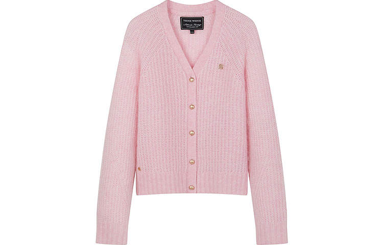 Teenie Weenie Knitwear Women's V Neck Moderate
