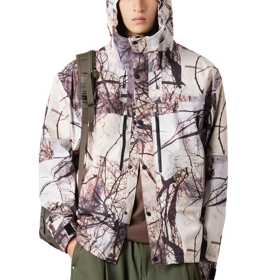 THE NORTH FACE ICON FW/AW25 Waterproof And Breathable Windbreaker Jacket Men's