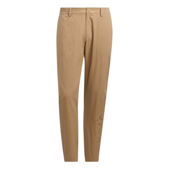 Adidas Adidas Knitted Sweatpants Men's Hemp Moderate Cuffed Pants