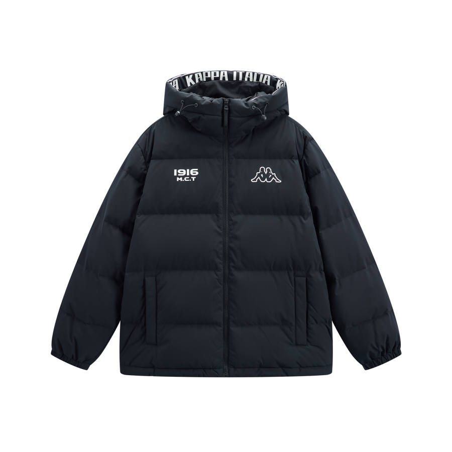 Kappa Kappa 1916 Series Down Jacket Men's Multicolor