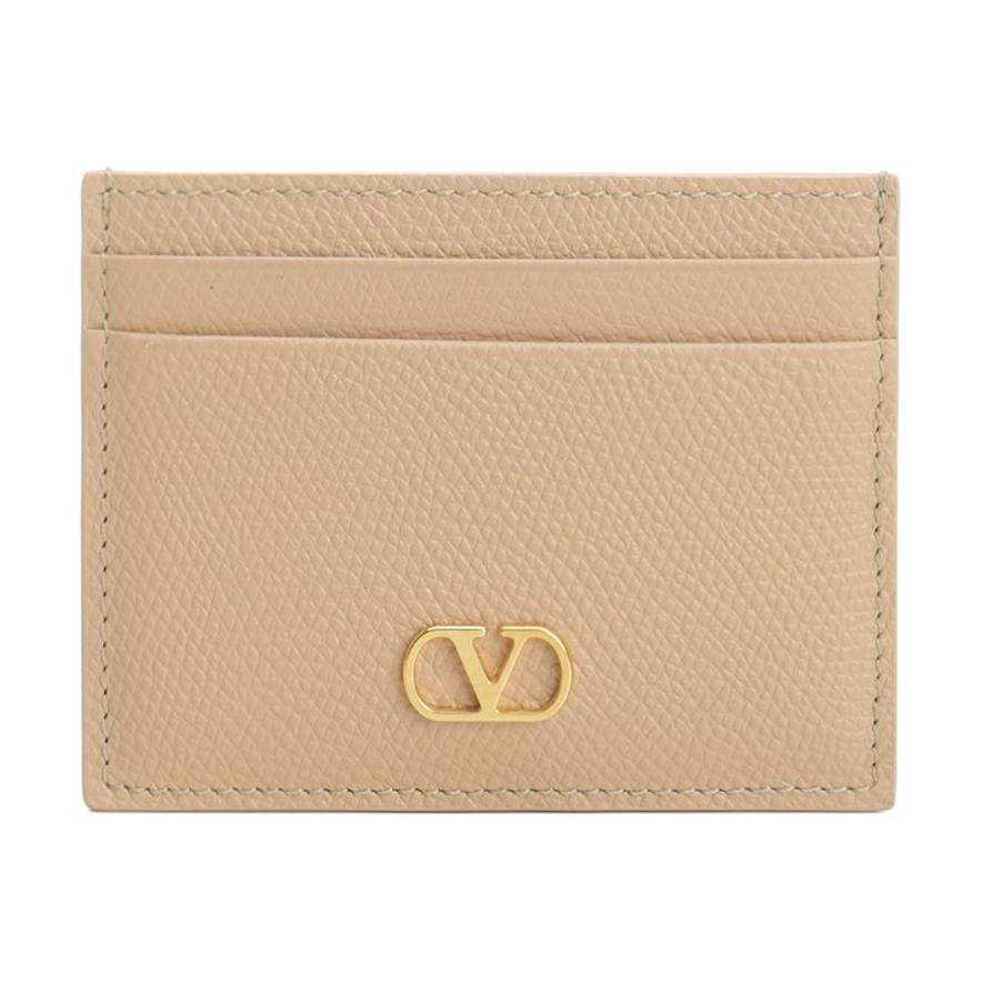 Valentino VLogo Signature Card Case