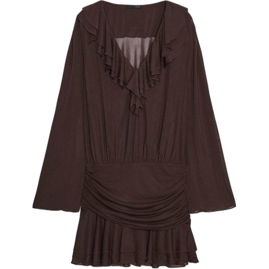 ZARA Long Sleeved Dress Women's