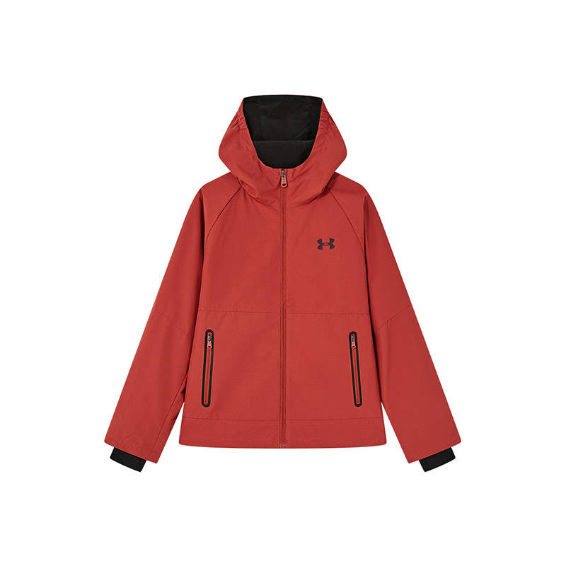 Under Armour Under Armour Windbreaker Jacket Comprehensive Training Teenagers