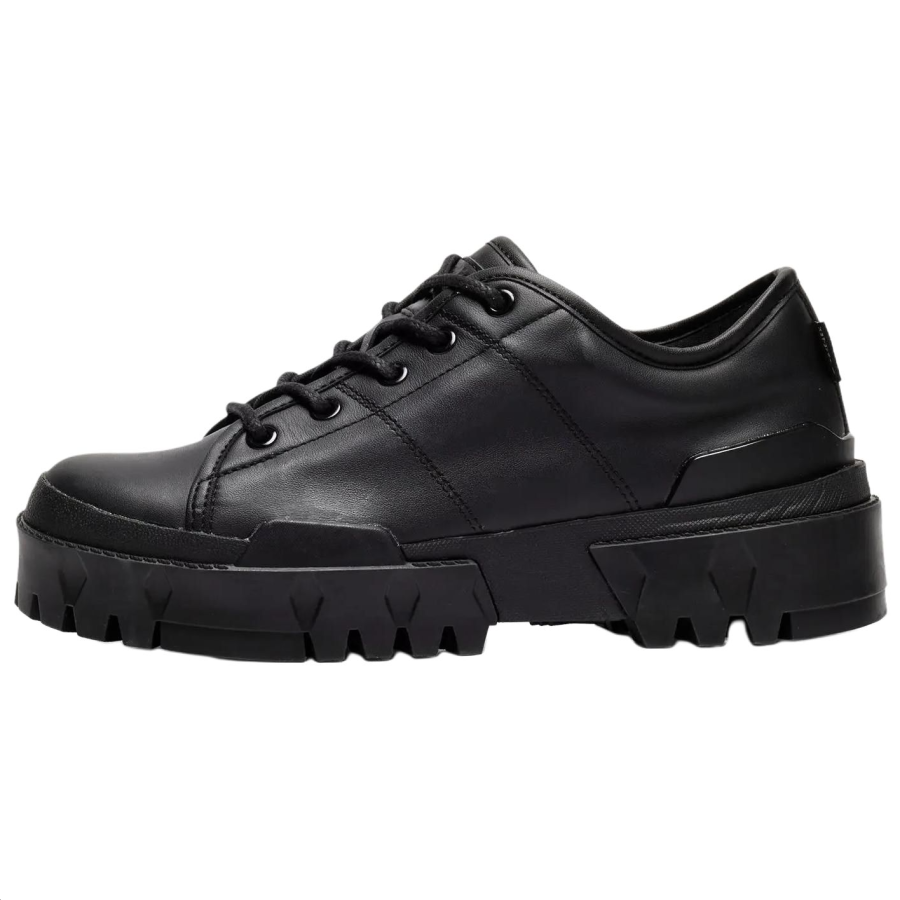 Onitsuka Tiger Hmr Peak Waterproof And Breathable Waterproof And Breathable Low top Casual Shoes Unisex Black