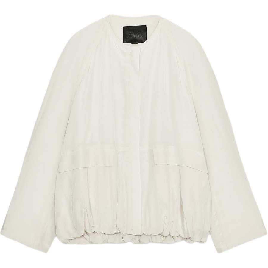 ZARA ZW Jackets & Coats Women's