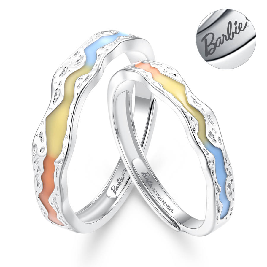 Barbie Barbie Rings Unisex