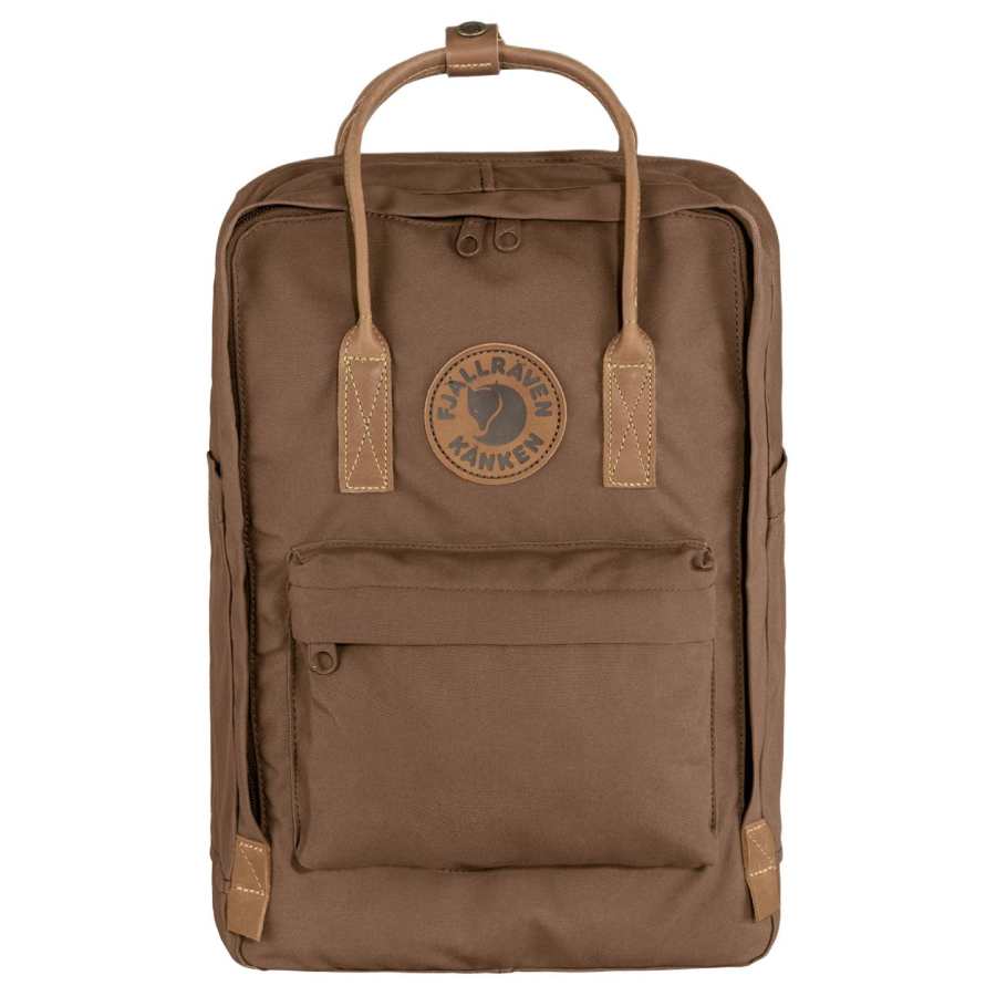 Fjallraven 18L Backpack Outdoor Bag Polyester Light Umber Unisex
