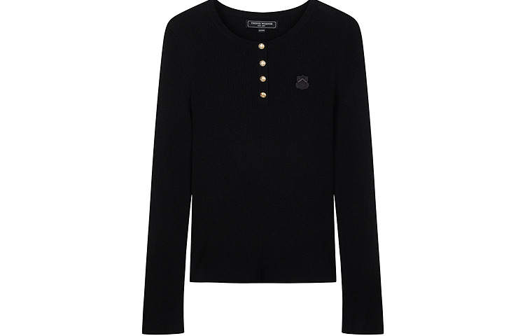 Teenie Weenie Knitwear Women's Crew Neck Moderate Other