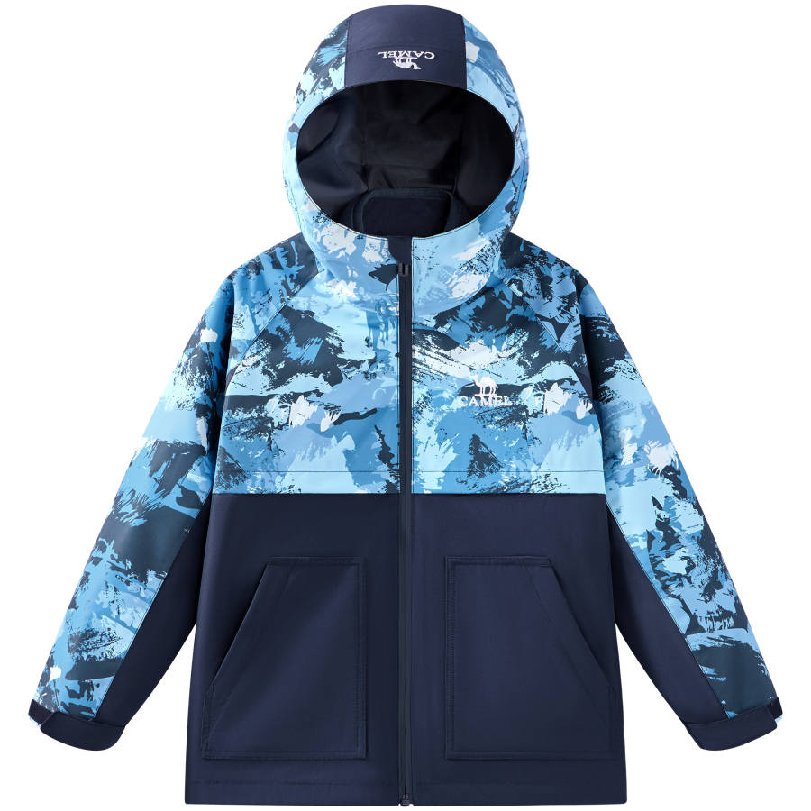 CAMEL CAMEL Kids Windbreaker Jacket Kids'