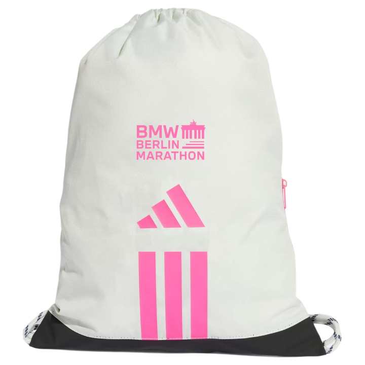 Adidas Adidas Recycled Polyester Backpack Unisex White & Black