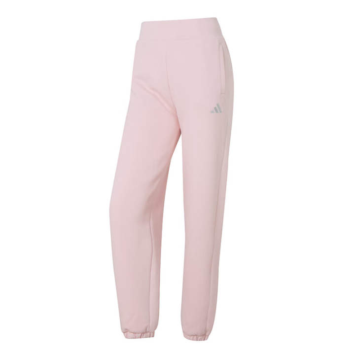 Adidas Adidas Casual Pants Women's Pink Moderate Other