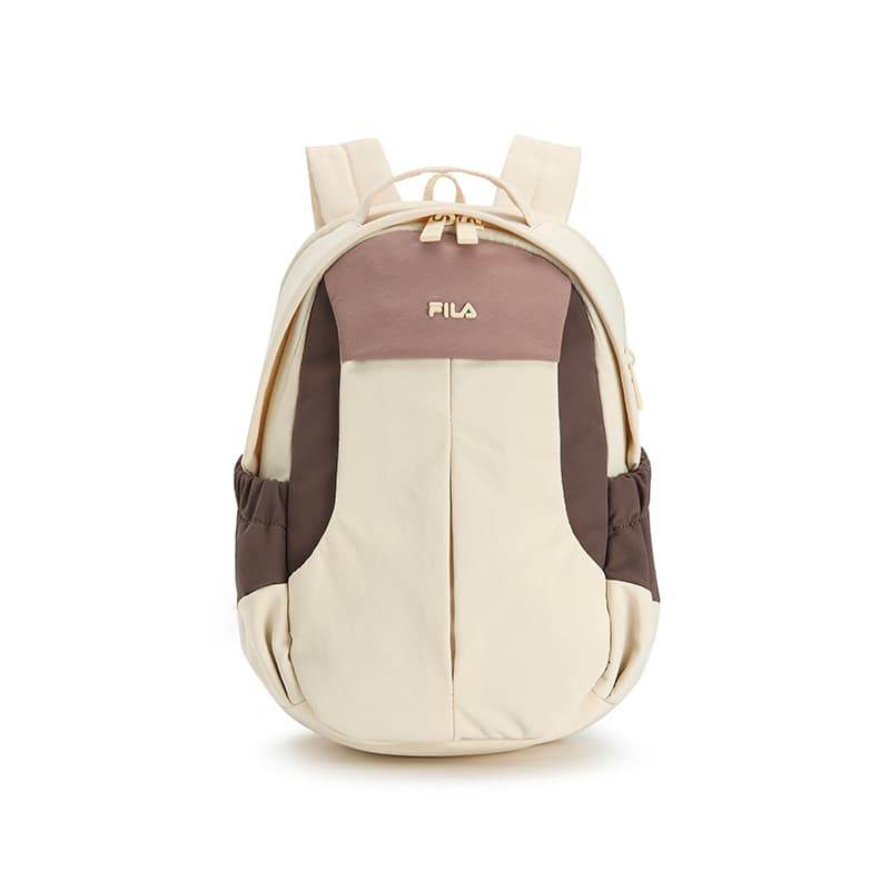 FILA FILA Fabric Backpack Unisex Magic White