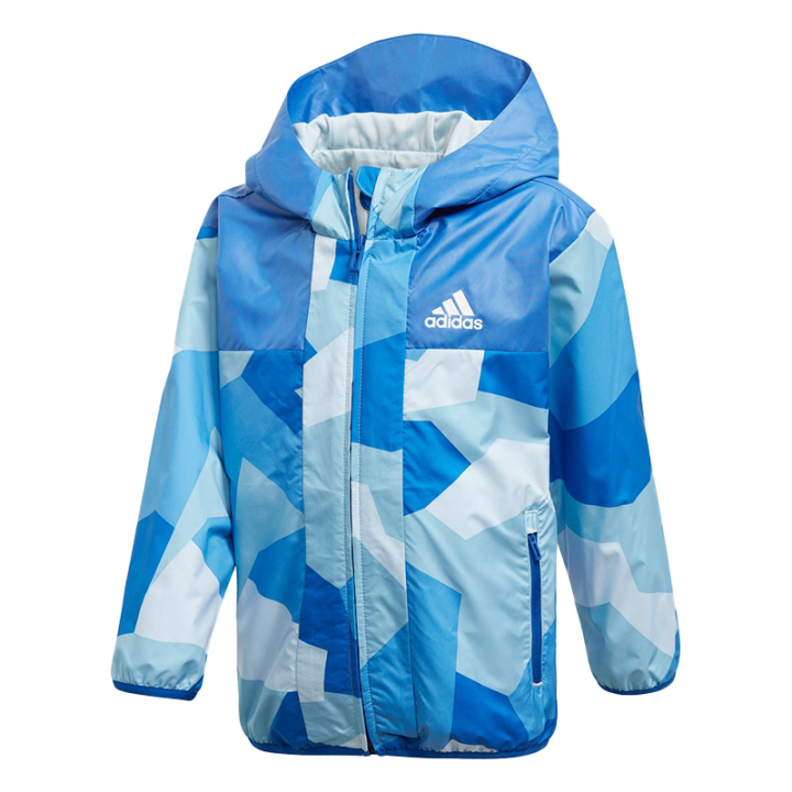Adidas Adidas Kids Jackets Hooded Moderate