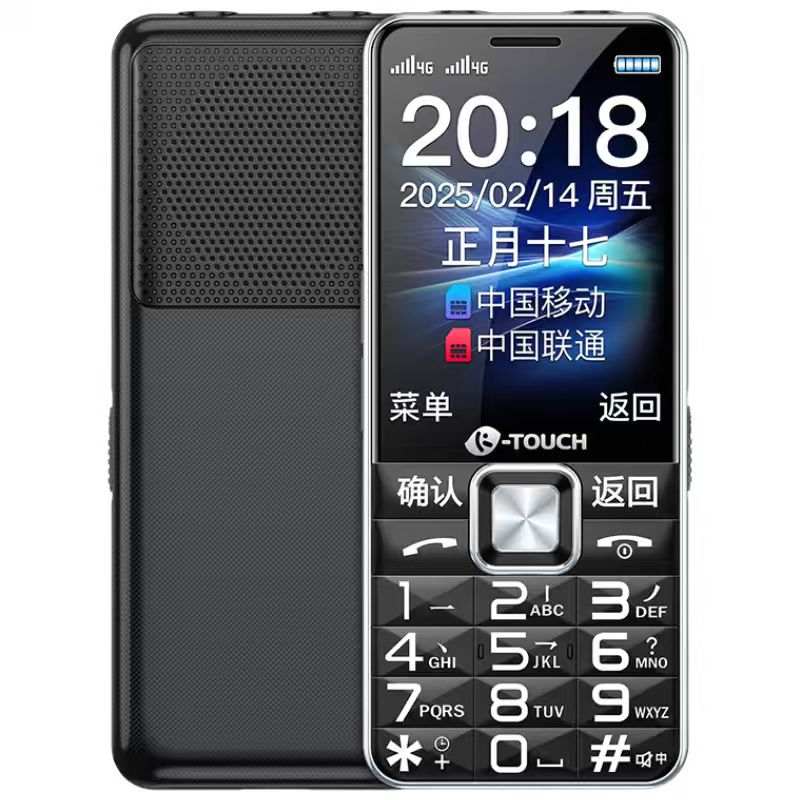 K-Touch K Touch Feature Phones