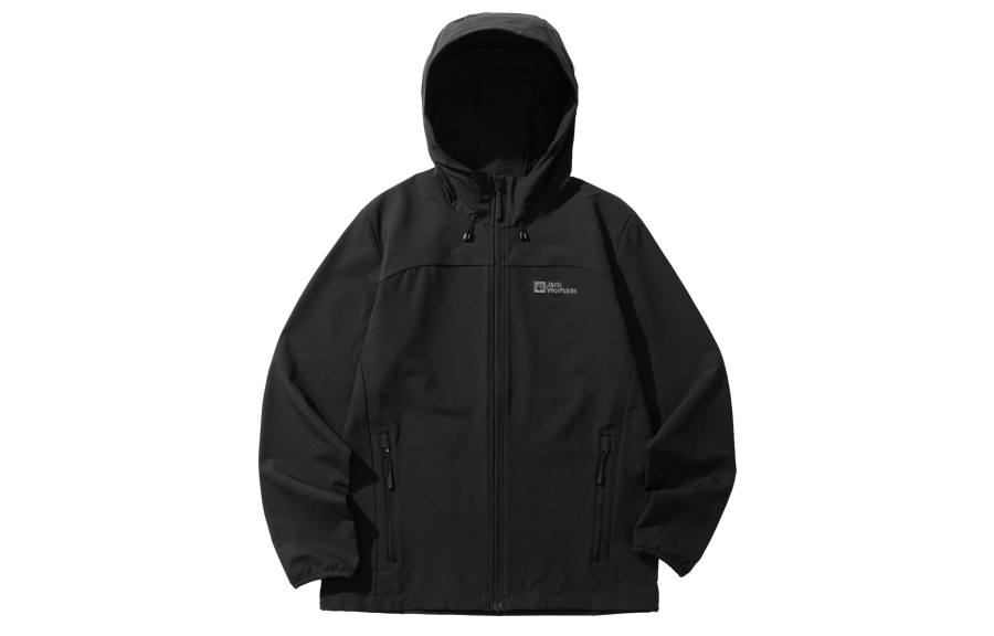 JACK WOLFSKIN Jackets Men's Hooded Moderate Other