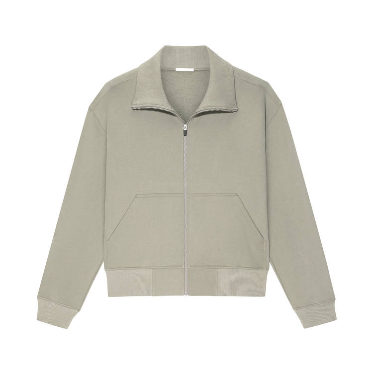 Nice Rice Nice Rice Sweatshirts Unisex Turtleneck Moderate Cardigan