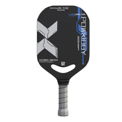Powkiddy Pickleball Paddles Carbon Fiber Unisex